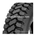 neumático radial famoso del camión de la marca 315 / 80R22.5 de China